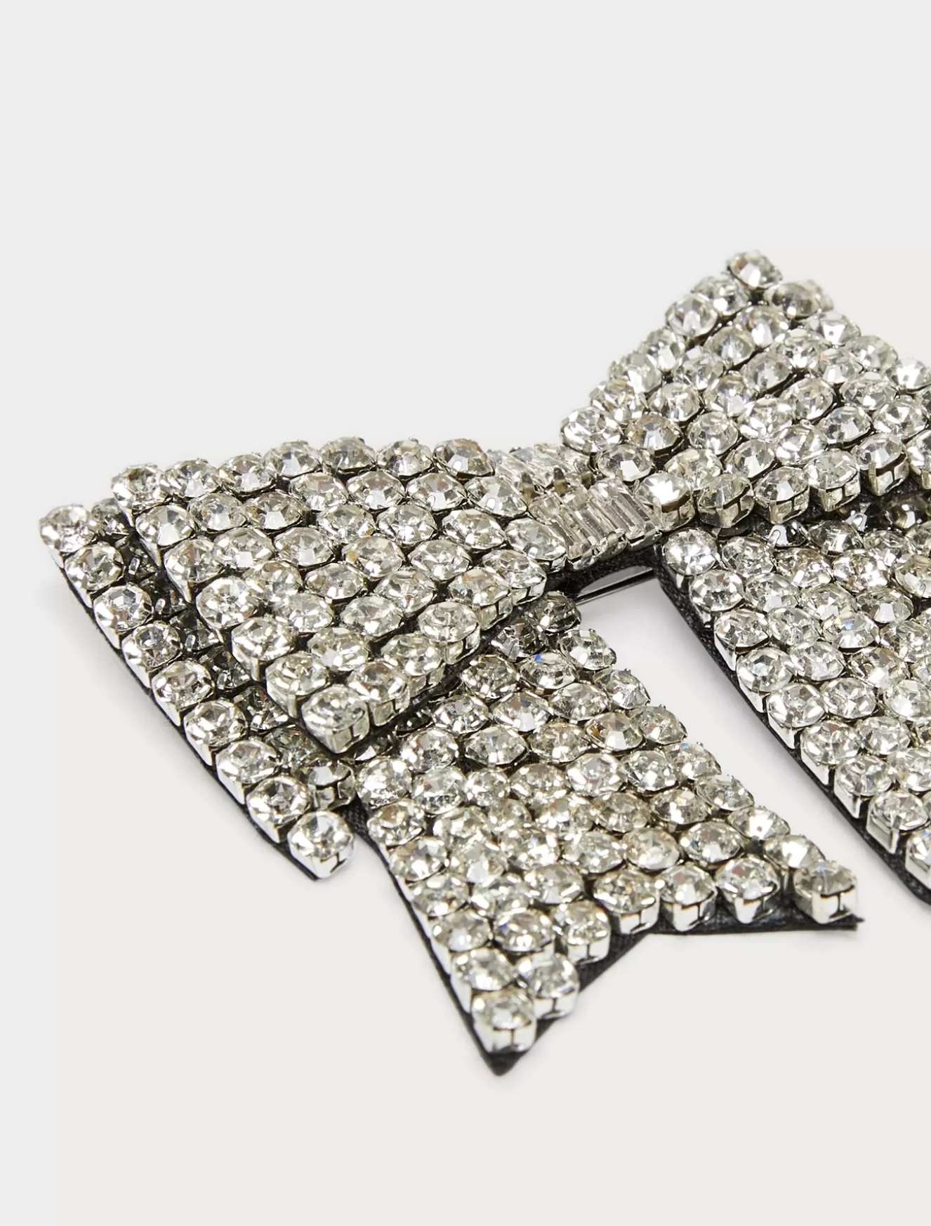 Accessoires | Accessoires<Marina Rinaldi Brosche mit Strass SCHWARZ