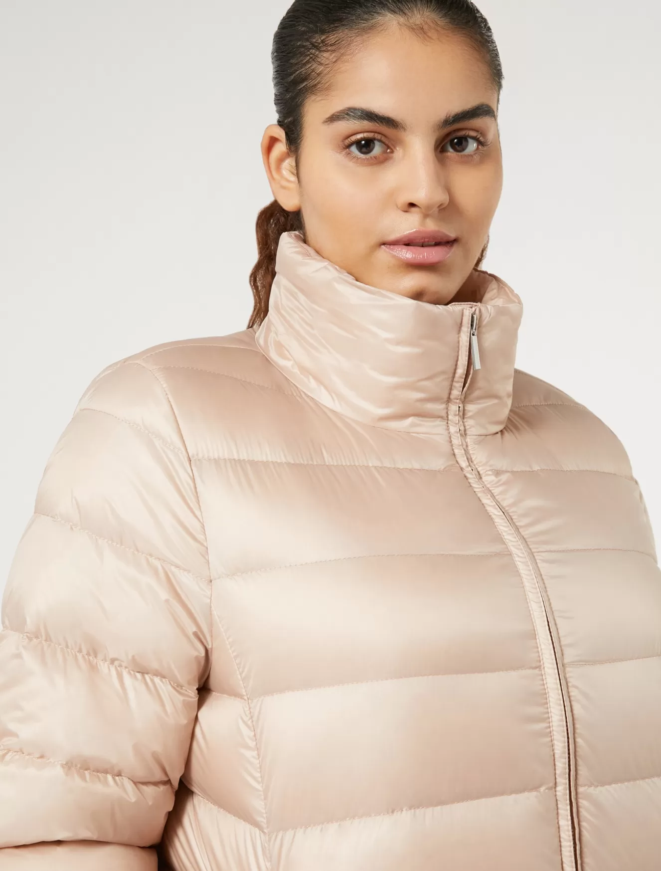 Daunenjacken | Daunenjacken<Marina Rinaldi Daunenjacke aus wasserabweisendem Funktionsstoff ROSA