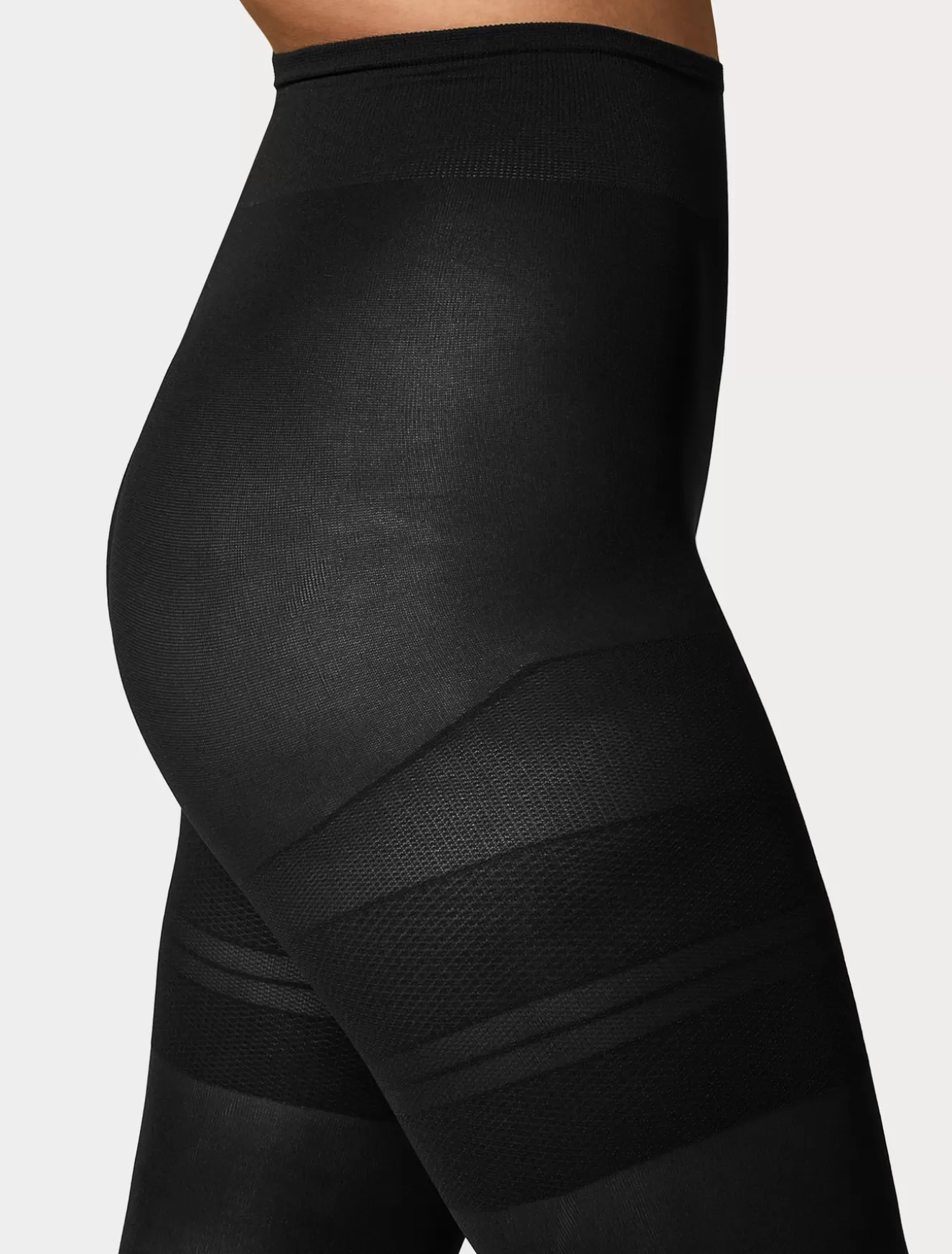 Accessoires | Accessoires<Marina Rinaldi 60-Denier-Strumpfhose aus Mikrofaser SCHWARZ