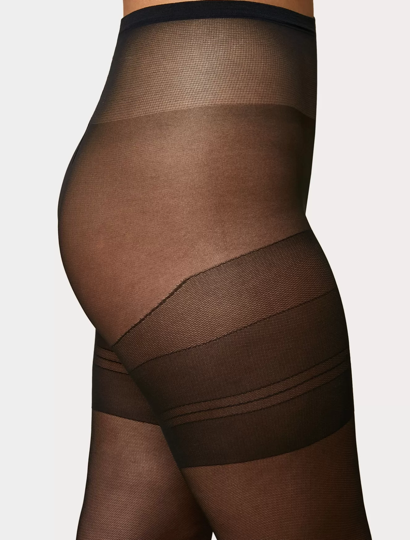 Accessoires | Accessoires<Marina Rinaldi 20-Denier-Strumpfhose aus Tüll SCHWARZ