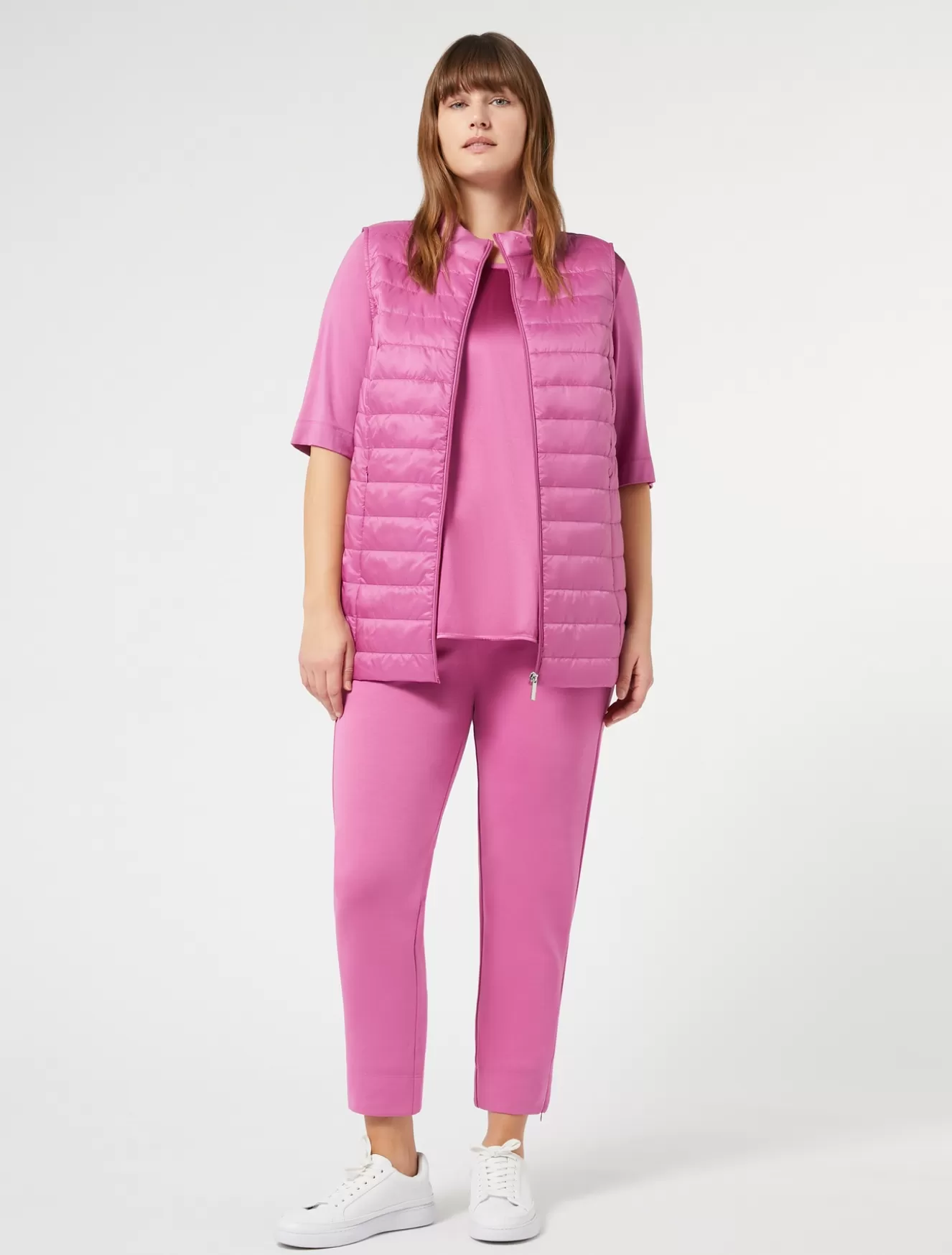 Hosen & Jeans | Hosen & Jeans<Marina Rinaldi Hose aus doppeltem Jersey ROSA