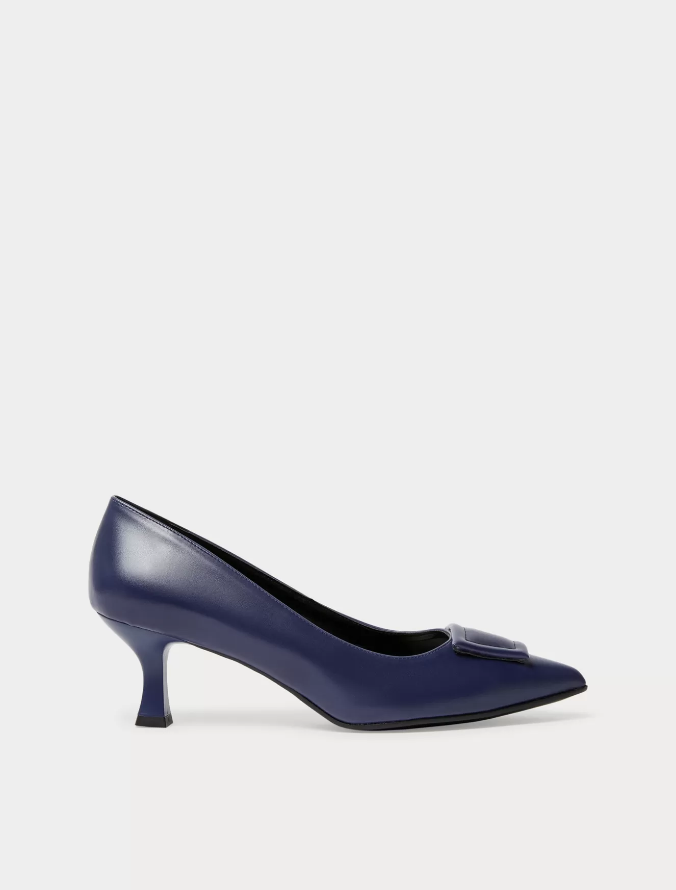 Accessoires | Accessoires<Marina Rinaldi Pumps mit schmaler Zehenpartie ULTRAMARINE