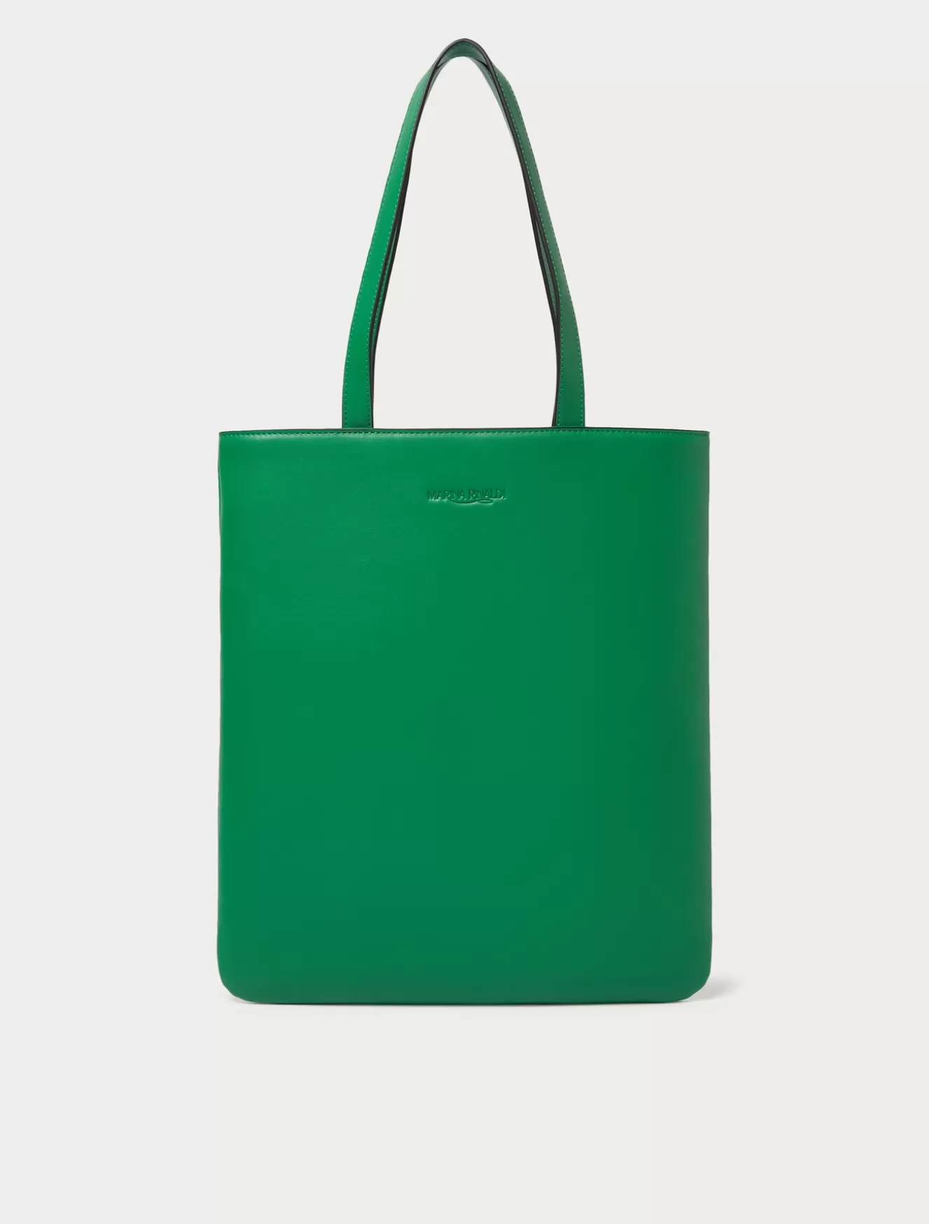 Accessoires | Accessoires<Marina Rinaldi Shopping Bag mit Beutel SMARAGDGRUN