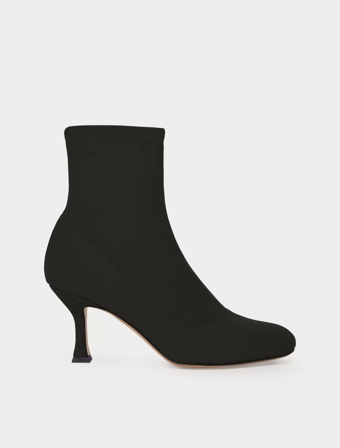 Accessoires | Accessoires<Marina Rinaldi Stiefeletten aus Neopren SCHWARZ