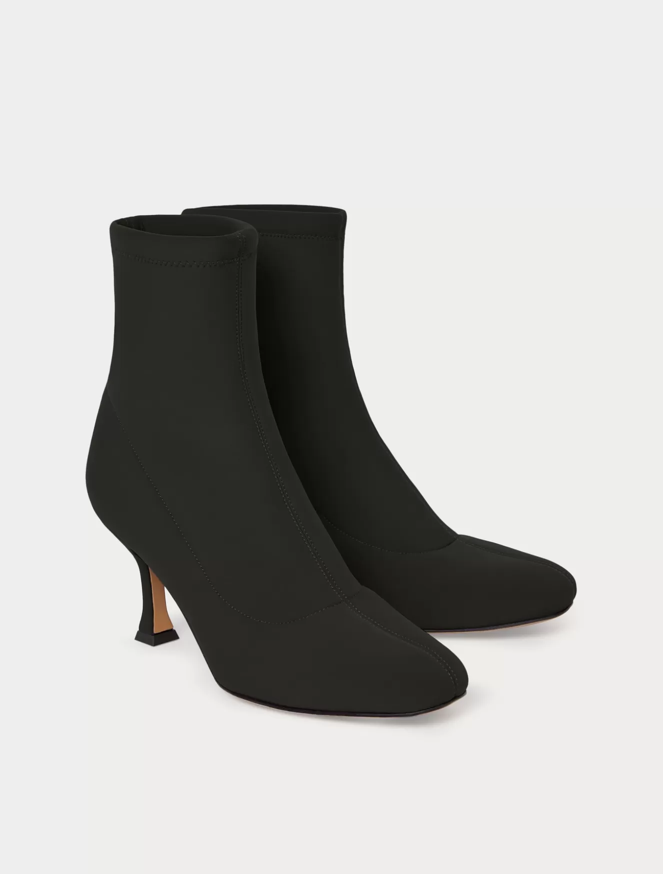 Accessoires | Accessoires<Marina Rinaldi Stiefeletten aus Neopren SCHWARZ